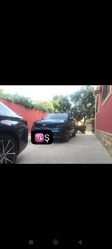 avtovoz satilir: Kia Sorento: 1.6 l | 2021 il Krossover — 1
