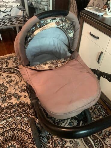 uşaq üçün makasin: İşlənmiş — 1