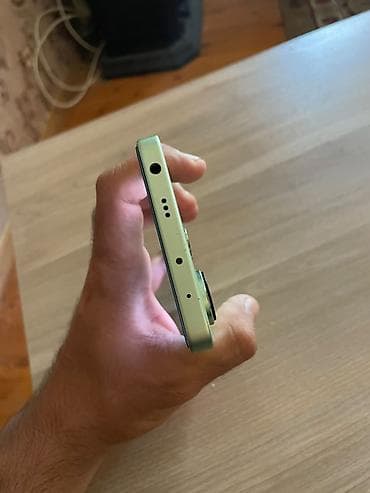 iphone 14 orginal: Redmi Note 13, 128 GB, rəng - Yaşıl — 3