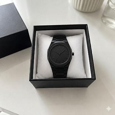 saat kişi: ⌚UCUZ QIYMƏTƏ ELIT GORUNUS! Premium dizaynlı, şık və diqqət çəkən — 3