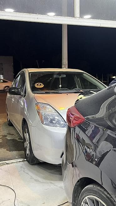 5 bolt disk: Toyota Prius (2-ci nəsil) hibrid hetçbek Xüsusiyyətlər və təchizat: - — 9
