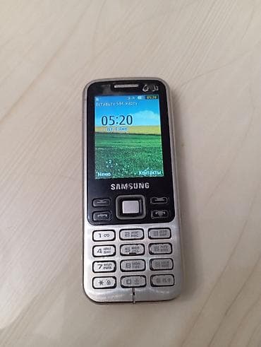 Samsung rəng - Qara, Düyməli — 1