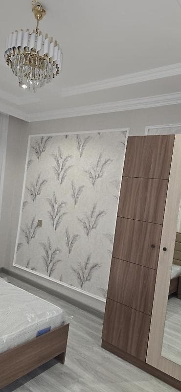 xankendinde satilan evler: Gəncə şəhərində Güllər marketin arxasında 5 mərtəbəli binanın 3-cü — 6