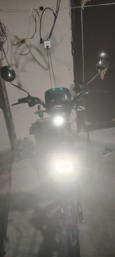 купить велосипед урал: İşlənmiş Elektrik velosipedi Toba, 24", sürətlərin sayı: 1, 500-750 Vt, Ünvandan götürmə — 9