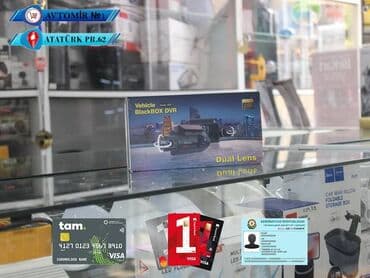 gps izləmə cihazı: Iki kamera registrator 🚙🚒 ünvana və bölgələrə ödənişli çatdırılma — 1