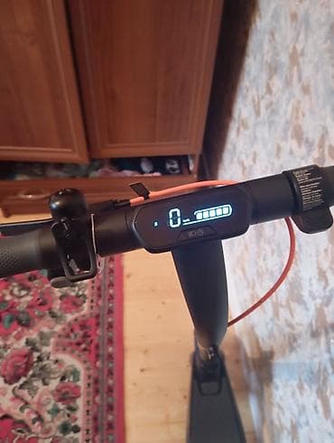 geyner satisi: Segway Ninebot E2 Pro elektrik skuter skuter təp təzədir uşaq surə — 3