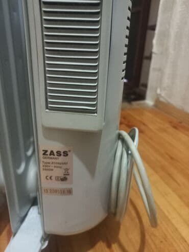 Yağ radiatoru, Zass, Kredit yoxdur