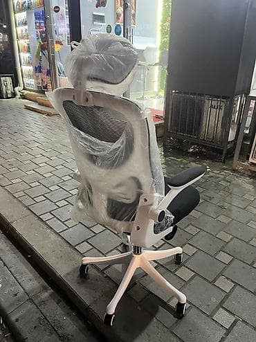 etir vitirini: Yeni, Təkərli, Qolları tənzimlənir, Parça — 6