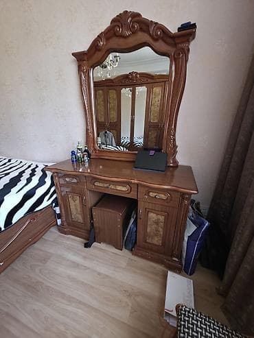şuşe masa: İkinəfərlik çarpayı — 1