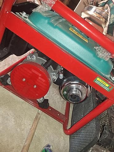 Tavan: Satış, Yeni, Benzin, Generator — 4