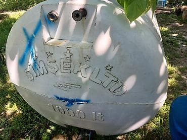 bağ setka: Bak, Plastik, 1000 l l — 3