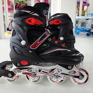Rolik, kaykay 🛼 🔸️Ölçüsü 39-43 📐 🔹️Professional roliklər 📌 🔹️70mm lalafo.az -da Rolik, kaykay 🛼 🔸️Ölçüsü 39-43 📐 🔹️Professional roliklər 📌 🔹️70mm