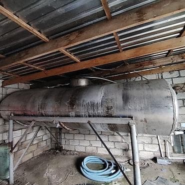 Саженцы растений: Бак, Нержавеющая сталь — 2