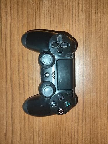 xbox 360 disk: PlayStation4 fat 500 gb yaddaş içində 13-14 dənə online oyun var 1 — 2