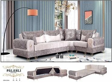 Künc divan, Yeni, Pulsuz çatdırılma