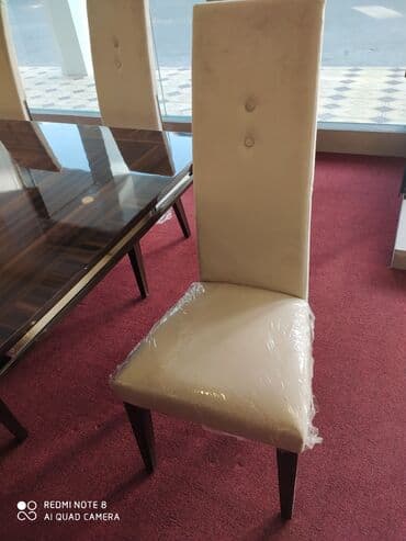 Uşaq mebeli: Stol stul Şifon dəst İtalyanski — 3