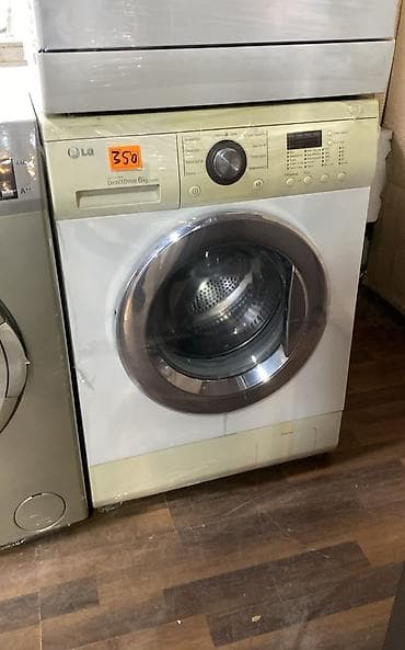 Техника для кухни: LG önyükləməli paltaryuyan maşın - Model xətti: LG Direct Drive - — 1