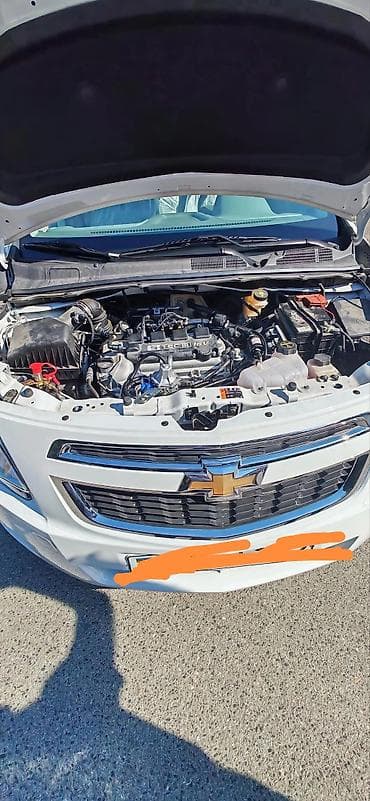 Avtomobil satışı: Chevrolet Cobalt: 1.5 l | 2026 il 1000 km Sedan — 1