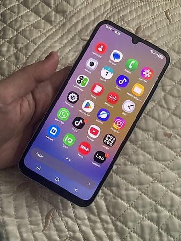 samsung t700: Samsung Galaxy A25, 256 ГБ, цвет - Белый, Гарантия, Кнопочный, Сенсорный — 3