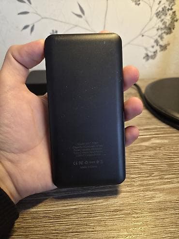 ТВ и видео: Повербанк 10000 мАч — 3