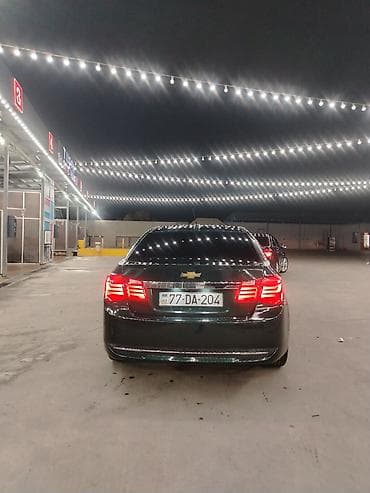 2015 ltz rs polnu Full cruze var əlyandımda satıram hazır kredit 21 — 9
