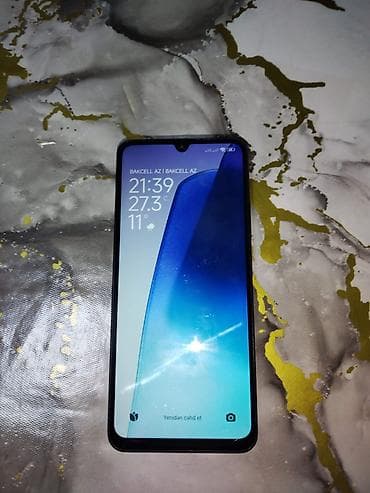 eurolux sok ceken: Redmi 14C, 128 GB, rəng - Qara, Barmaq izi — 2