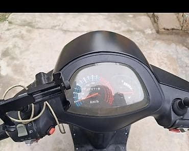 kontakt home scooter: - ZIQ ZAQ, 50 sm3, 2024 il, 7671 km — 3