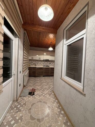 məzahir rüstəmov küçəsi: Geniş və işıqlı mənzil otaqları - Böyük yataq otağı: parça başlıqlı — 6