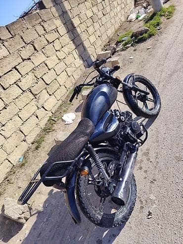 Su nəqliyyatı: Kuba - x boos, 80 sm3, 2024 il — 1