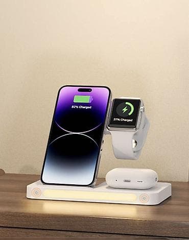 smart 9: Simsiz şarj cihazı — 3