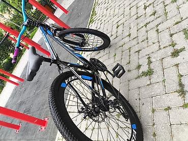 vista: VeloSİPED – VISTA “SPIDER” dağ velosipedi - Çərçivə: VISTA Spider — 6
