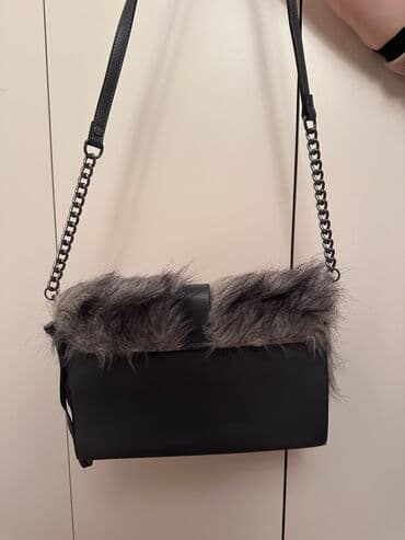 Çantalar: Qış üçün çanta Türkiyədən Faik Sönməz markasından alınıb və heç — 2