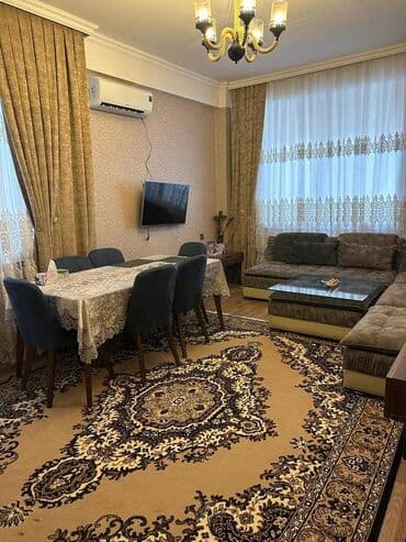 купить квартиру в баку азербайджан: Пос. Зых, 2 комнаты, Новостройка, 85 м² — 1