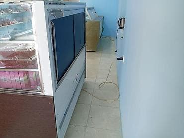 ref: Soyuducu vitrin və şüşə vitrindən ibarət mağaza avadanlığı paketi - — 6