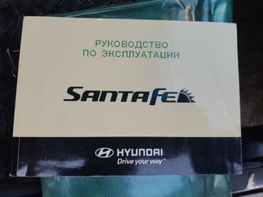 фольксваген 2: Hyundai Santa Fe: 2.7 л | 2006 г. Внедорожник — 17