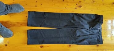 ağ şalvar: Klassik Şalvar, Tudors, 4XL, rəng - Boz — 2