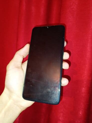 2.el telefonlar: Redmi Note 8 Pro, 128 GB, rəng - Yaşıl, Barmaq izi — 2