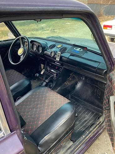 05 masin sekilleri: VAZ (LADA) 2106: 1.6 l | 1998 il 80000 km Sedan — 9