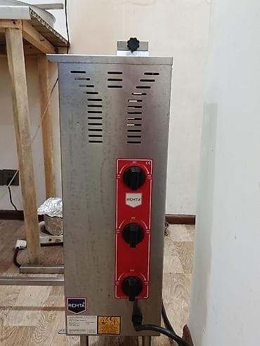 Restoran, kafe avadanlığı: Elektrik, Remta, 3 gözlü — 2