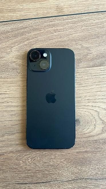 iphone 5s 16: IPhone 15, 128 GB, Qara, Simsiz şarj, Face ID — 1