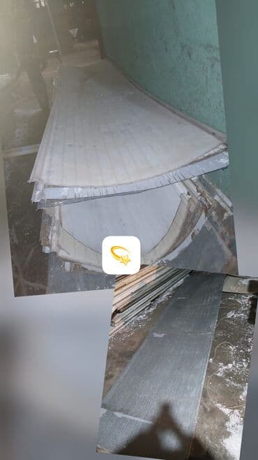 Seva 💫 Qalın list dəmirlər satılır.qalınlığı 50 liydi.bəlkədə — 1