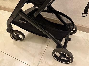 cybex uşaq arabası: Klassik gəzinti arabası — 4