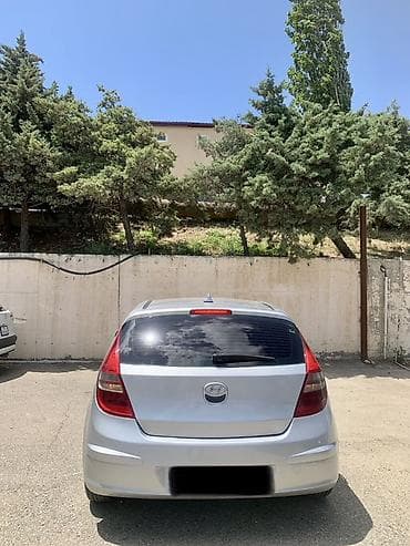 Продажа авто: Hyundai i30: 1.6 л | 2009 г. Хэтчбэк — 2