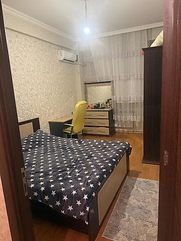 a frame evler: 3 otaqlı, Yeni tikili, 60 kv. m — 5