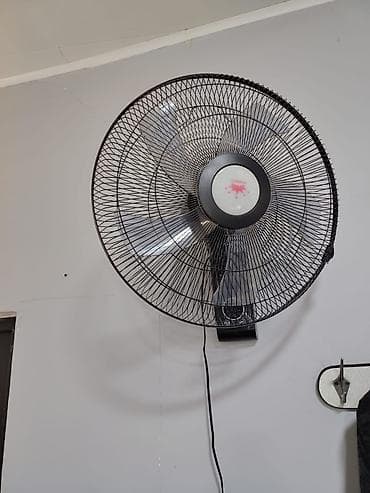 Ventilator divara quraşdırılmış perli metal 3 skoroslu yeni kimidir — 1