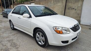 продажа подержанных автомобилей: Kia Cerato: 1.6 л | 2008 г. Седан — 4