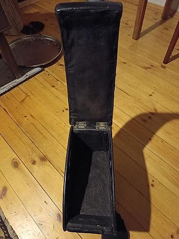 kia rio kapot: Qara rəngli oturacaq üçün qolu/dirsəkaltı saxlama qutusu - Avtomobil — 4