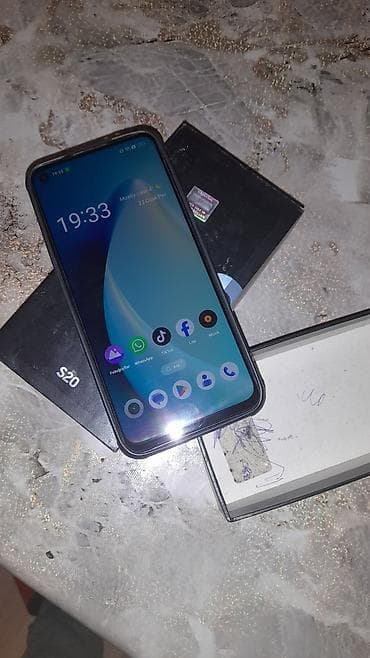 dubay tel: Realme 9i, 256 GB, rəng - Qara, İki sim kartlı — 3
