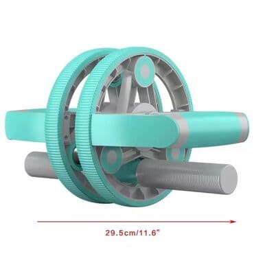 купить велосипед бу: Bedl idman fitnes roller 14-ü 1-də Güclü Roller Qarın Təkəri Masaj — 3