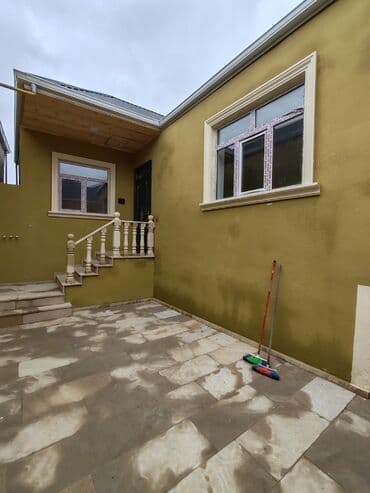 makler az: Binəqədi qəs. 2 otaqlı, 70 kv. m, Kredit yoxdur, Yeni təmirli — 3